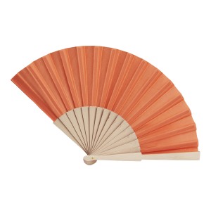 Solfjäder Orange, Daisy - the moshi