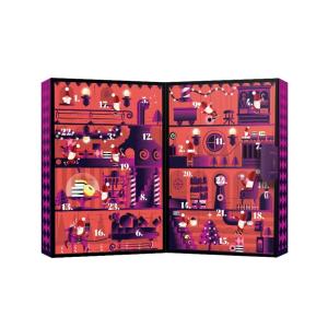 Julkalender Lakrits 2025 - Lakritsroten