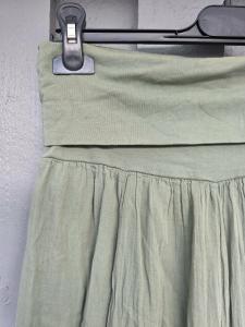 Kjol med mudd, Army Sassa - Qnuz