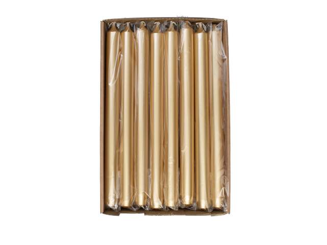 Kronljus, Guld (säljes styckvis)