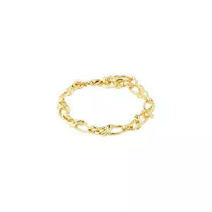 Armband Rani Guldpläterad kedja – Pilgrim