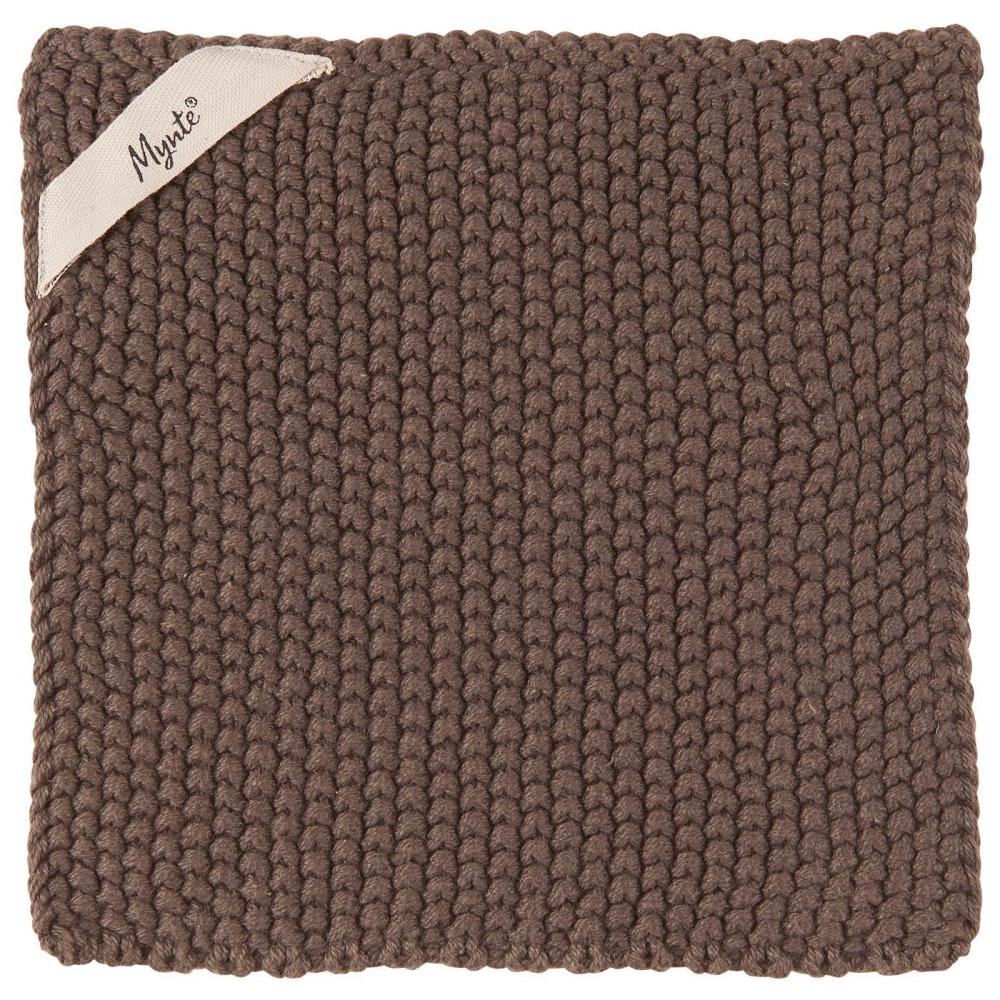 Grytlapp Brun, Mynte - Ib Laursen