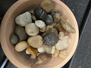 Dekorsten Naturmix (700g) - Gilbert