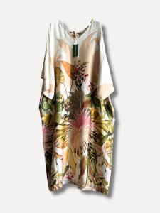 Klänning Djungelprint, Clara - Reunion Home