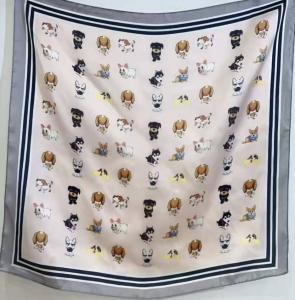 Scarf Hundar, Pavlov - Soulful Fashion