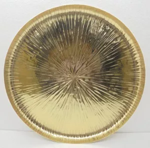 Ljusfat Guld, Rand - Milton Home