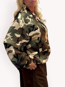 Jacka Camo Grön, Marcela - Gemini
