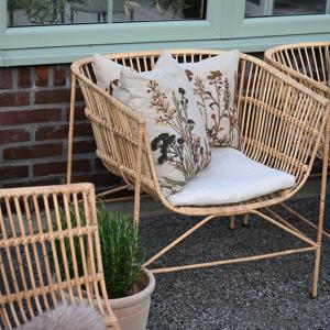 Kuddfodral Milfoy, Miljögården