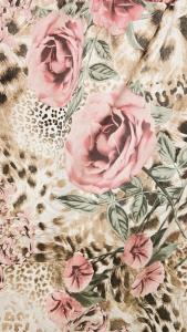 Mirakelkjol Lång, Leo Pion Rosa, Madde - Soulful Fashion