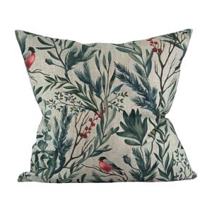 Kuddfodral Lurk (Domherrar), Miljögården  (48x48 cm)