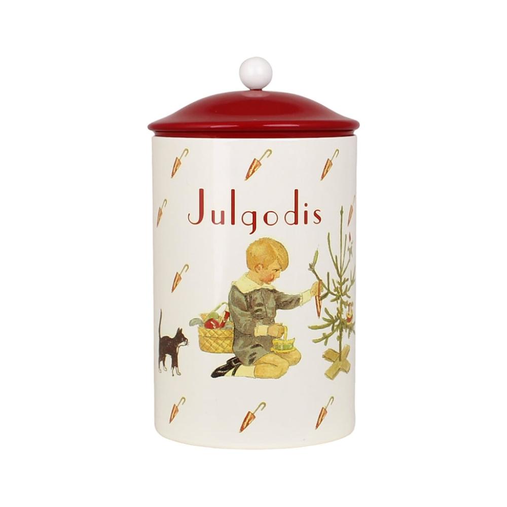 Plåtburk Aina Julgodis - Strömshaga