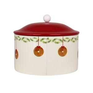 Plåtburk Aina Knäckebröd - Strömshaga