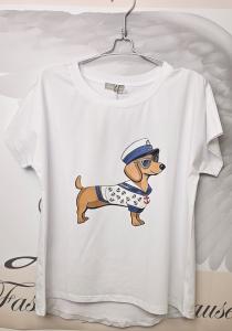 T-shirt Inze, Skeppstax - Soulful Fashion
