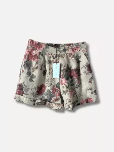 Linneshorts Korta, English Rose, Cecilia - Reunion Home    BERÄKNAD LEV: APRIL/MAJ