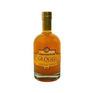 Glögg Äppleshrub - Infused Liquid