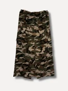 Kjol Camo, Magiskt stretchig, Ellen - Reunion Home