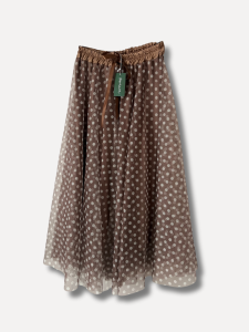 Tyllkjol Brun Prickig, Dotty - Reunion Home