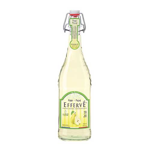 Lemonad, Päron, 75 cl - Effervé