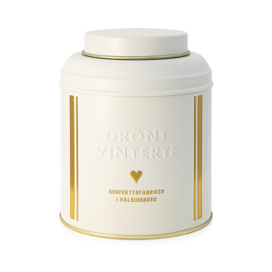 Grönt vinterte på burk - Konfektyrfabriken