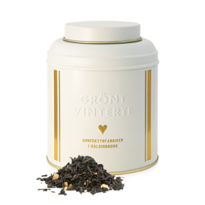 Grönt vinterte på burk - Konfektyrfabriken