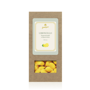 Limoncello Mandlar - Sockerbageriet