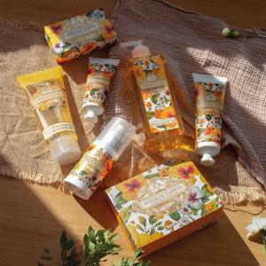 Handkräm på tub, Hibiscus (AAA)