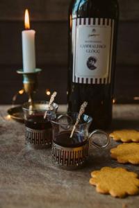 Glögg Alkoholfri, Mathildas Jul - Sockerbageriet