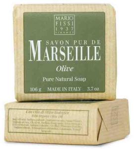 Tvål, Oliv (hårdtvål) - Marseille