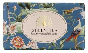 Tvål Vintage, Green Tea - The English Soap Company