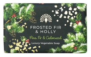 Tvål Frosted Fir & Holly