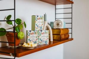 Fläderkarameller Herbarium - FRAN&CO