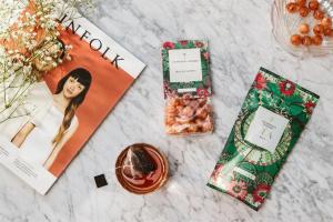 Karameller, Strawberry  Daiquiri - FRAN&CO