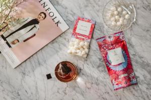 Karameller, Pina colada - FRAN&CO