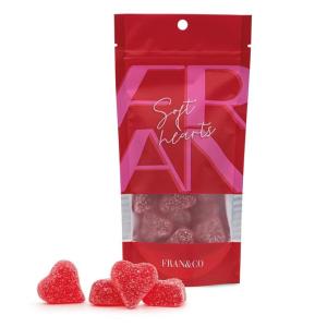 Geléhjärtan - FRAN&CO