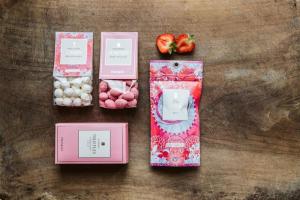 Mandlar Jordgubb - FRAN&CO