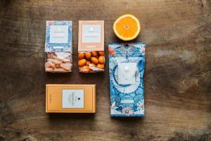 Mandlar Apelsin - FRAN&CO