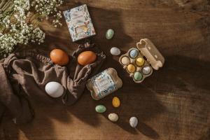 Äggkartong Nougatägg, Herbarium - FRAN&CO     KOMMER SNART!