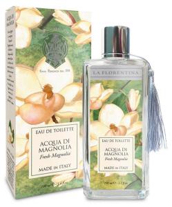 Eau De Toilette, Fresh Magnolia