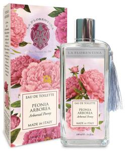Eau De Toilette, Peony Arboreal