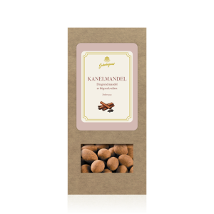 Kanelmandlar - Sockerbageriet     BERÄKNAD LEV: OKT