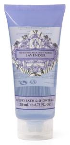Duschtvål Lavendel, 200 ml (AAA)