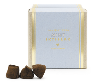 Himmelska Minttryfflar - Konfektyrfabriken