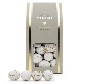 Guldmandlar - Konfektyrfabriken     KOMMER SNART!