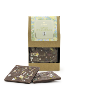 Nannas Chokladbräck - Sockerbageriet       KOMMER SNART!