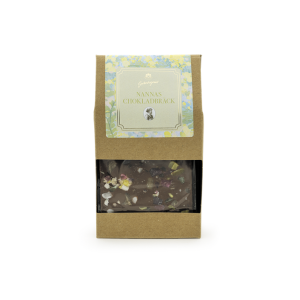 Nannas Chokladbräck - Sockerbageriet       KOMMER SNART!