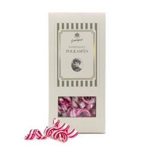 Mathildas Polkaspån i ask - Konfektyrfabriken