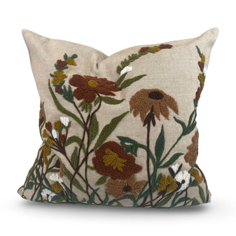 Kuddfodral Echinea Red, Miljögården