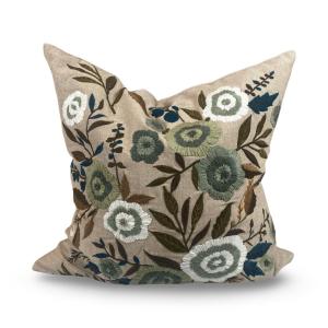 Kuddfodral Peony (45x45 cm), Miljögården