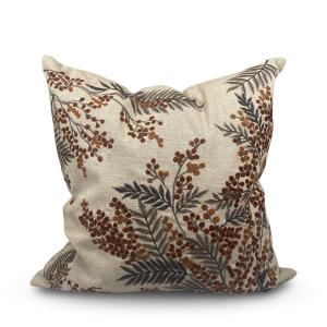 Kuddfodral Taxus Red, Miljögården