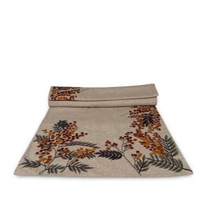 Löpare Taxus Red, Miljögården